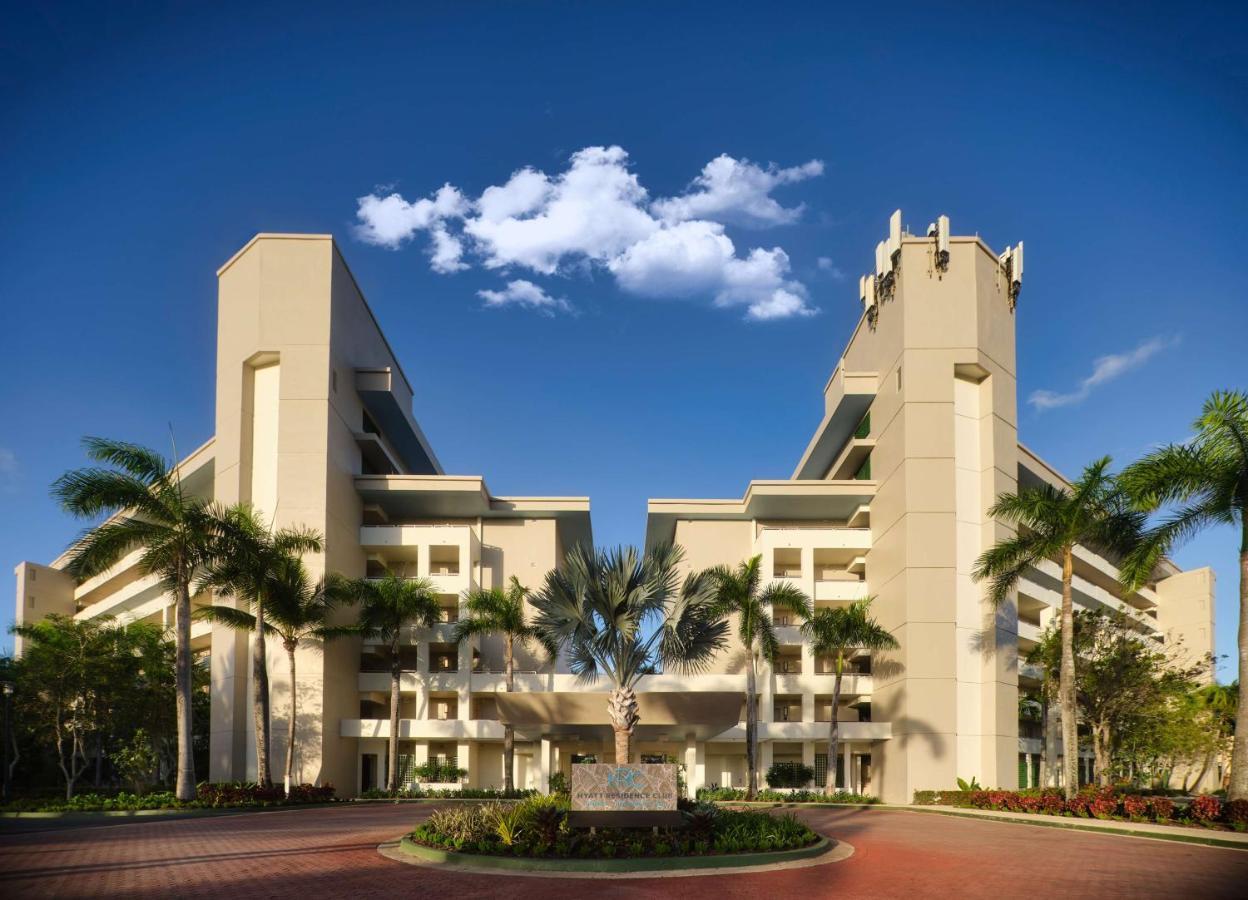 Hyatt Vacation Club At Hacienda Del Mar Otel Dorado Dış mekan fotoğraf